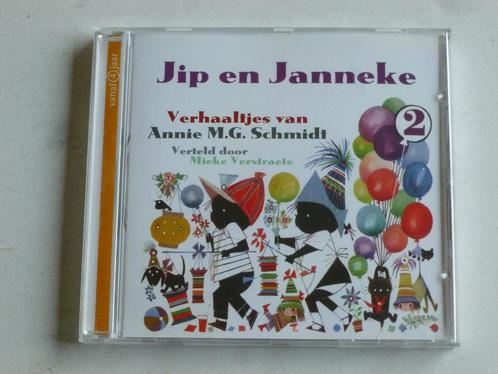 Jip en Janneke - Verhaaltjes van Annie M.G. Schmidt deel 2 (, Cd's en Dvd's, Cd's | Kinderen en Jeugd, Verzenden