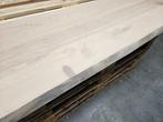Gliss design Wastafelblad 160 x 46 cm massief hout zonder sc, Huis en Inrichting, Badkamer | Badkamermeubels, Nieuw, Ophalen of Verzenden