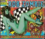 cd digi - Rob Zombie - American Made Music To Strip By, Cd's en Dvd's, Zo goed als nieuw, Verzenden