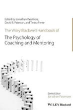 9781119237907 Handbook Psychology Coaching Mentoring, Verzenden, Zo goed als nieuw, Jonathan Passmore