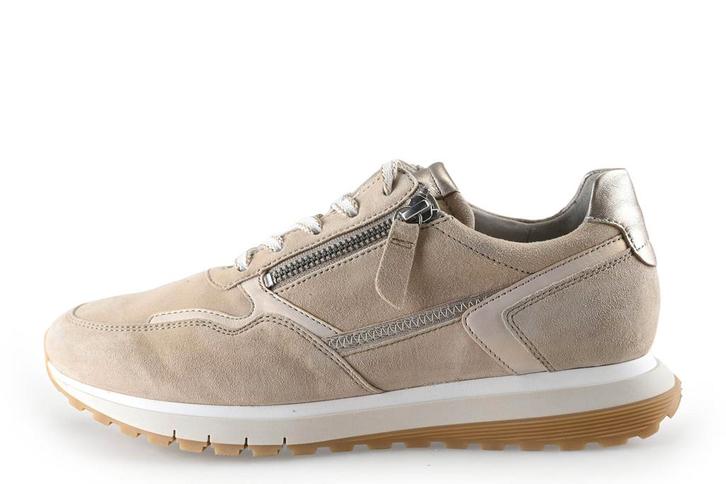 Gabor Sneakers in maat 40 Beige | 10% korting, Kleding | Dames, Schoenen, Beige, Zo goed als nieuw, Sneakers of Gympen, Verzenden