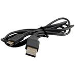 USB oplader Nintendo 2DS en New 2DS XL - Gratis verzending, Verzenden, Nieuw, 2DS, Accu of Oplader