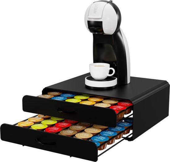 2dekans | KitchenBrothers Capsulehouder - Koffiecups houder, Witgoed en Apparatuur, Koffiezetapparaten, Zo goed als nieuw, Ophalen of Verzenden