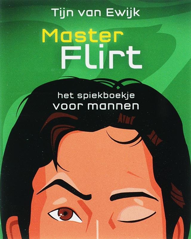 MasterFlirt 9789022546895 Tijn van Ewijk, Boeken, Psychologie, Gelezen, Verzenden