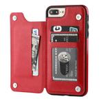Retro iPhone 6 Leren Flip Case Portefeuille - Wallet Cover, Verzenden, Nieuw