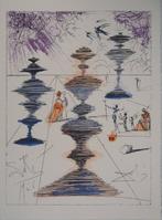 Salvador Dali (1904-1989) - Le Philosophe Scythe, Antiek en Kunst