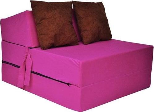 Dikke opvouwbare logeermatras - 15cm comfort - incl. kuss..., Huis en Inrichting, Slaapkamer | Matrassen en Bedbodems, Nieuw, Ophalen of Verzenden