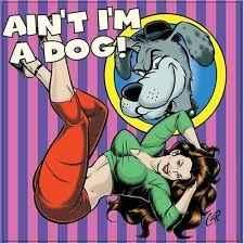 cd - Various - Aint Im A Dog! 25 More Rockabilly Rave-ups, Cd's en Dvd's, Cd's | Overige Cd's, Zo goed als nieuw, Verzenden