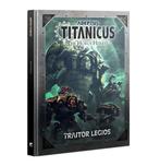 Adeptus Titanicus The Horus Heresy Traitor Legios (Warhammer, Hobby en Vrije tijd, Wargaming, Nieuw, Ophalen of Verzenden