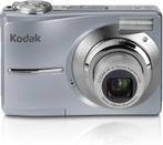 Kodak EasyShare C813 Digitale Compact Camera - Zilver (In do, Audio, Tv en Foto, Fotocamera's Digitaal, Verzenden, Zo goed als nieuw