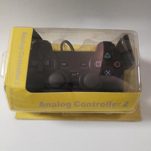 Analog Controller 2 Boxed Playstation 2, Spelcomputers en Games, Games | Sony PlayStation 2, Ophalen of Verzenden