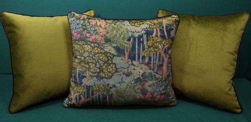 Kussenset met - Kussen (3), Antiek en Kunst, Curiosa en Brocante