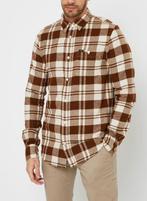 -57% Lee  Lee Ight umber white/  maat XXXL, Kleding | Heren, Polo's, Verzenden, Nieuw, Bruin