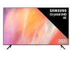 Samsung 55AU7100 (2021) Smart- 55 inch Crystal UHD 4K, LED, Nieuw, Ophalen of Verzenden, Samsung