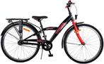 Volare Thombike Kinderfiets - Jongens - 26 inch - Zwart Rood, Ophalen of Verzenden, Nieuw, Overige merken