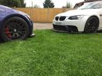 Carbon GT4 voorlip BMW E90 E92 E93 M3, Verzenden