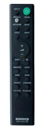 Alternatieve Sony RMT-AH501U afstandsbediening, Verzenden, Nieuw
