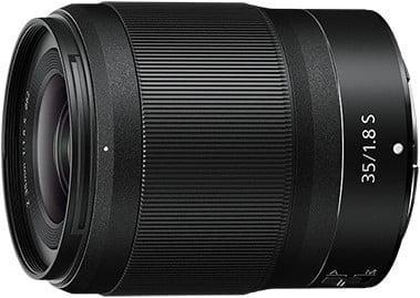 Nikon Z 35mm 1.8 S **OPEN BOX** nr. 3976, Audio, Tv en Foto, Fotografie | Lenzen en Objectieven, Nieuw, Ophalen of Verzenden