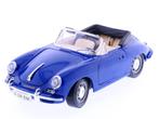 Schaal 1:18 Bburago 3051 356B Cabriolet 1961..., Hobby en Vrije tijd, Modelauto's | 1:18, Ophalen of Verzenden, Gebruikt, Bburago