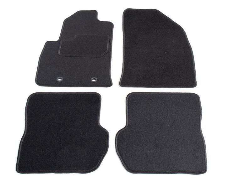 Automatten op maat - Ford Fiesta MK5 11/2005-2008, Auto-onderdelen, Interieur en Bekleding, Nieuw, Verzenden