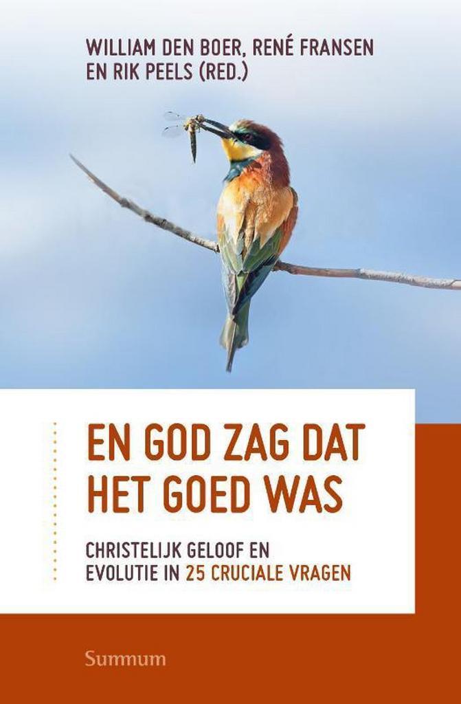 En God zag dat het goed was 9789492701060, Boeken, Godsdienst en Theologie, Gelezen, Verzenden