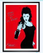 Miss Tic (1956-2022) - Vivre cest de la bombe