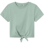 Topje Vaya (silt green), Kinderen en Baby's, Babykleding | Maat 80, Nieuw, Meisje, Name It, Verzenden