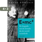 E=mc2 9789026331343 David Bodanis, Boeken, Verzenden, Gelezen, David Bodanis