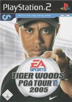 Tiger Woods PGA Tour 2005-Duits (PlayStation 2) Gebruikt, Ophalen of Verzenden, Zo goed als nieuw