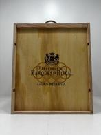 2019 Marqués de Riscal (Incl. OWC) - Rioja Gran Reserva - 6, Nieuw