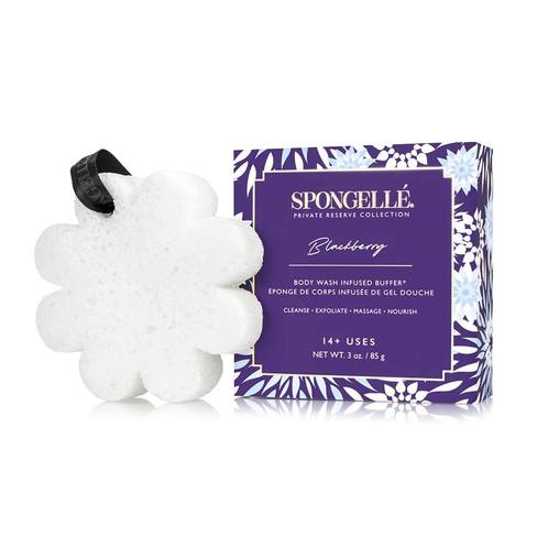 Spongelle Boxed White Flower Blackberry White 1pc (oils), Sieraden, Tassen en Uiterlijk, Uiterlijk | Cosmetica en Make-up, Nieuw