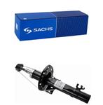 SACHS Schokdemper VOORAS 6R0413031AJ VW POLO 6R Audi A1 S..., Ophalen of Verzenden, Nieuw