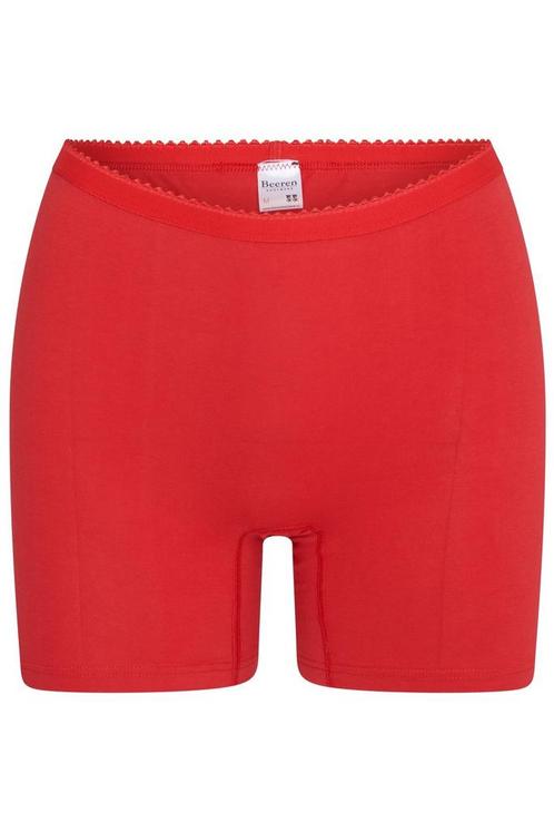 Beeren 2-Pck Softly Boxer rood Maat:, Kleding | Dames, Ondergoed en Lingerie, Overige kleuren, Verzenden