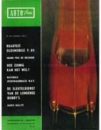 1961 AUTOVISIE MAGAZINE 25 NEDERLANDS, Nieuw, Author