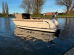 Reitdieper 634 Tender Suzuki 60 pk | Open doorloop |, Watersport en Boten, 6 meter of meer, Nieuw, Snelvarend, Buitenboordmotor