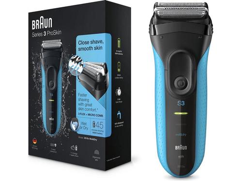 Braun 3010s ProSkin - Scheerapparaat, Huis en Inrichting, Woonaccessoires | Overige, Zo goed als nieuw, Verzenden