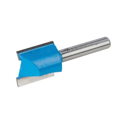 Silverline Rechte metrische groeffrees - TCT snijranden -..., Doe-het-zelf en Verbouw, Gereedschap | Zaagmachines, Nieuw, Ophalen of Verzenden