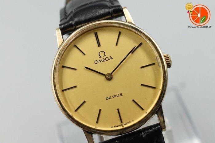 Omega - De Ville Cal.625 Ref.111.140 - Zonder Minimumprijs -, Sieraden, Tassen en Uiterlijk, Horloges | Heren