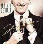 LP gebruikt - Mink DeVille - Sportin Life, Cd's en Dvd's, Vinyl | Rock, Zo goed als nieuw, Verzenden