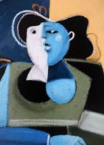 Jone Hopper - Jeune femme lisant une lettre