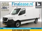 Mb Sprinter 315 1.9 CDI L2H2 150PK 3500KG AutoM TrekH €465pm, Automaat, Wit, Mercedes-Benz, Diesel