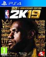 NBA 2k19 20th Anniversary Edition (PlayStation 4), Verzenden, Gebruikt