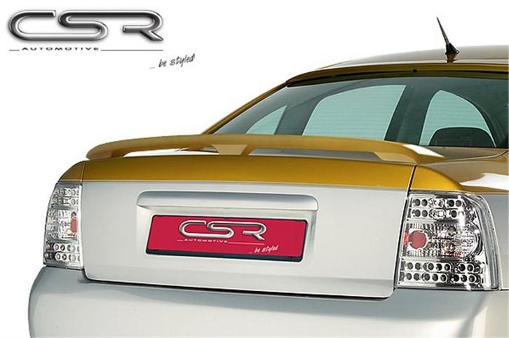 Achterspoiler VW Passat B3 Typ 35i Sedan 1988-1993 PU-RIM X-, Auto-onderdelen, Carrosserie en Plaatwerk, Nieuw, Volkswagen, Verzenden