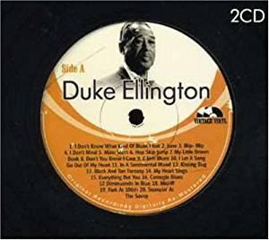 cd - Duke Ellington - Duke Ellington, Cd's en Dvd's, Cd's | Overige Cd's, Zo goed als nieuw, Verzenden