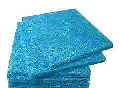Japanse blauwe filtermat, rode mat, matala, Top Grade mat.