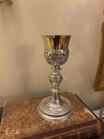 Kelk - Zilverbrons, Verguld brons