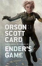 9780765394866 Enders Game Orson Scott Card, Nieuw, Orson Scott Card, Verzenden
