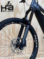 Canyon Torque:ON 8 27.5 inch E-Mountainbike XT 2021, Fietsen en Brommers, Fietsen | Mountainbikes en ATB, Overige merken, 49 tot 53 cm
