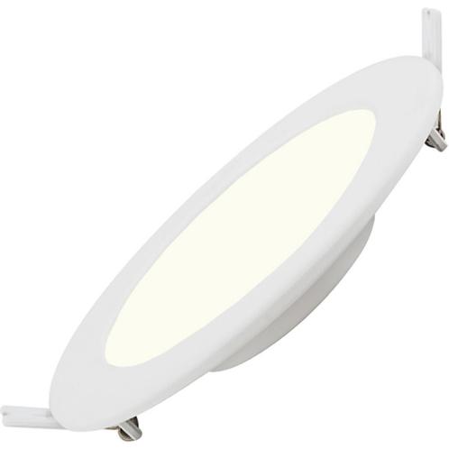 LED Downlight Slim Pro - Aigi - Inbouw Rond 6W - Natuurlijk, Huis en Inrichting, Lampen | Spots, Plafondspot of Wandspot, Nieuw
