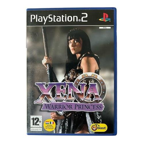 Xena Warrior Princess (PS2) (TWEEDEHANDS), Spelcomputers en Games, Games | Sony PlayStation 2, Verzenden